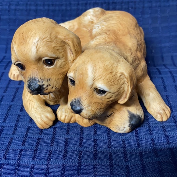 HOMCO MASTERPIECE PORCELAIN 1987 - Picture 2 of 6